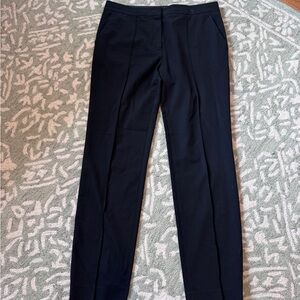 Tory Burch Classic Black Trousers Size 6